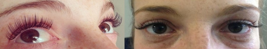 Eyelash Extensions Example 04