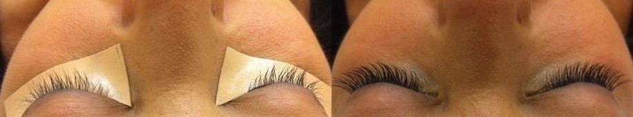 Eyelash Extensions Example 05
