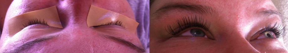 Eyelash Extensions Example 07