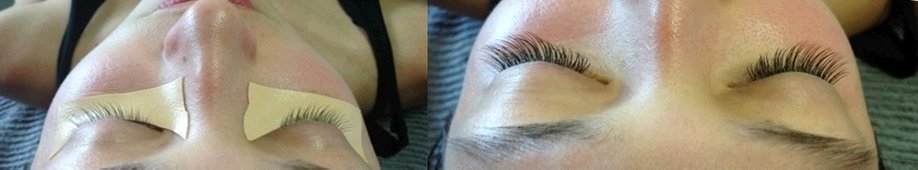 Eyelash Extensions Example 08