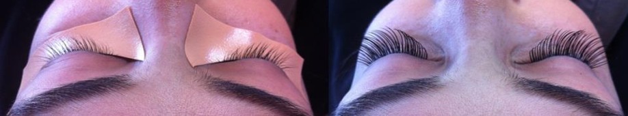 Eyelash Extensions Example 09