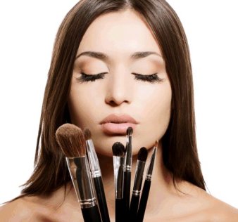 MakeUp application